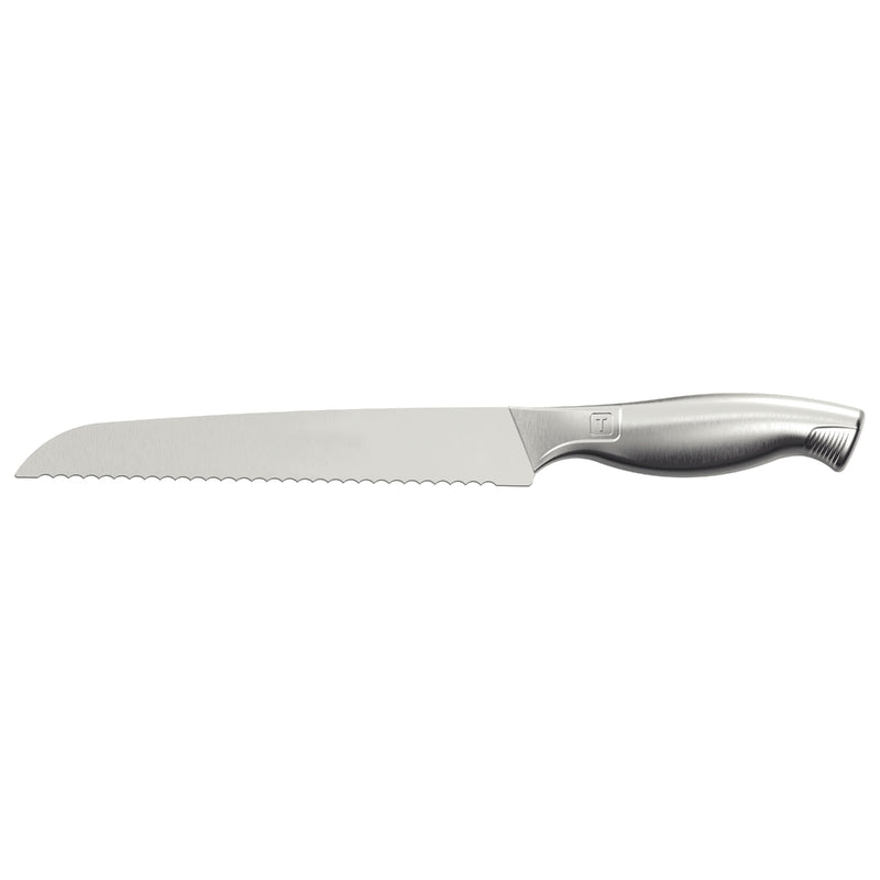 Cuchillo para pan Tramontina Sublime de acero inoxidable de 8 pulgadas