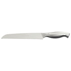 Cuchillo para pan Tramontina Sublime de acero inoxidable de 8 pulgadas