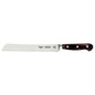 Cuchillo para pan Tramontina Century Wood con hoja de acero inoxidable y mango de madera marrón tratada de 20 cm (8 pulgadas)