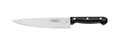 Cuchillo de chef Tramontina Ultracorte con hoja de acero inoxidable y mango de polipropileno negro, 7"