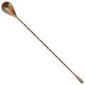 Cuchara de bar After5, cobre antiguo