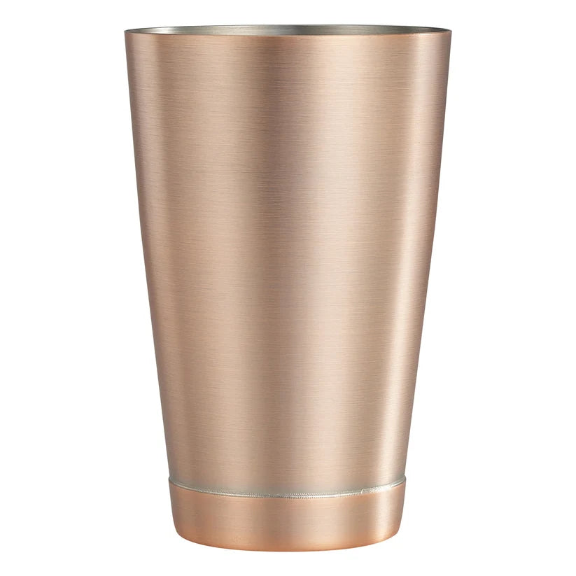 Vaso mezclador After5 de 591 ml (20 oz), cobre antiguo