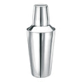 Juego de coctelera clásica de acero inoxidable de 473 ml (16 oz) Winco