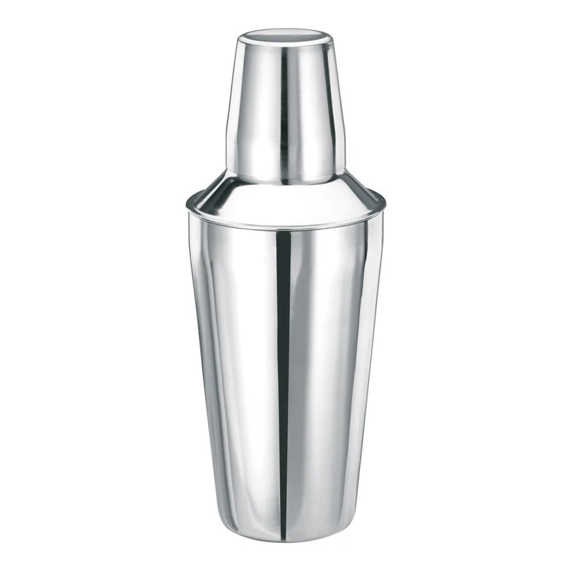 Juego de coctelera clásica de acero inoxidable de 473 ml (16 oz) Winco