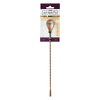 Cuchara de bar After5, cobre antiguo